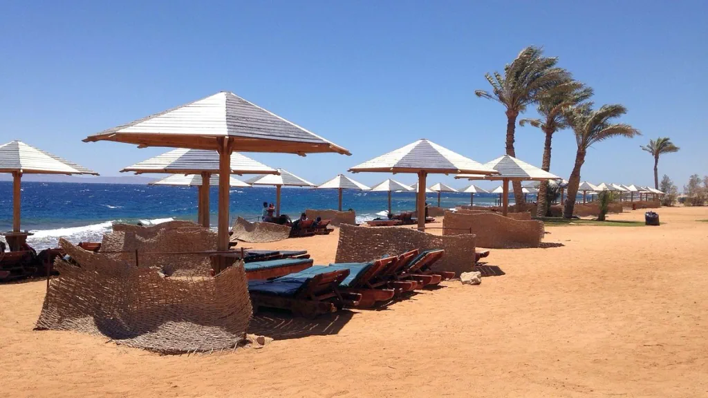 الفندق تروبيتال دهب أوايسيز - دهب